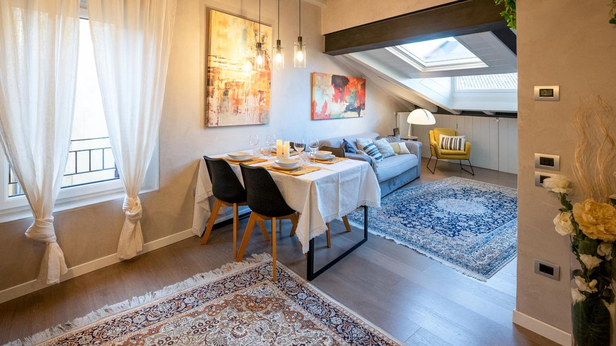 Fontanelle Apartment With View Βερόνα Εξωτερικό φωτογραφία